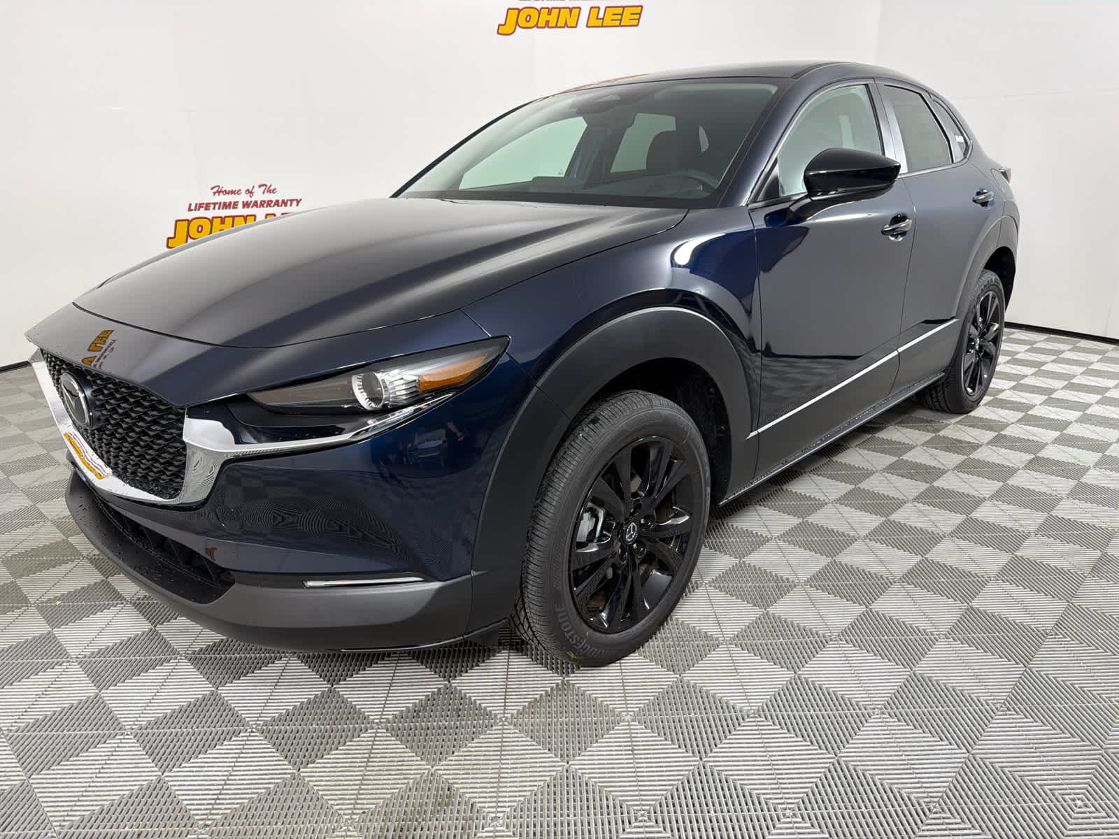 2026 Mazda Mazda CX-30 2.5 S Select Sport AWD