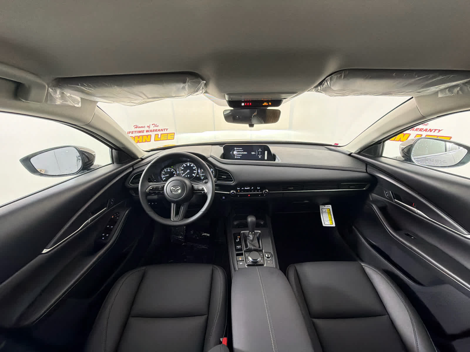 2026 Mazda Mazda CX-30 2.5 S Select Sport AWD
