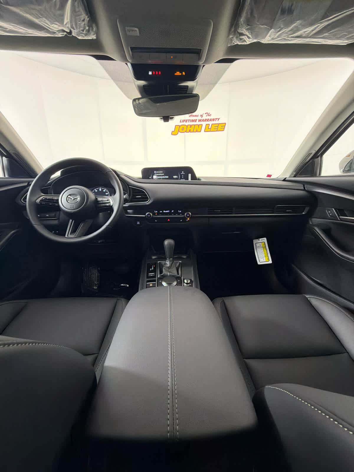 2026 Mazda Mazda CX-30 2.5 S Select Sport AWD