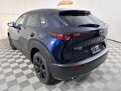 2026 Mazda Mazda CX-30 2.5 S Select Sport AWD