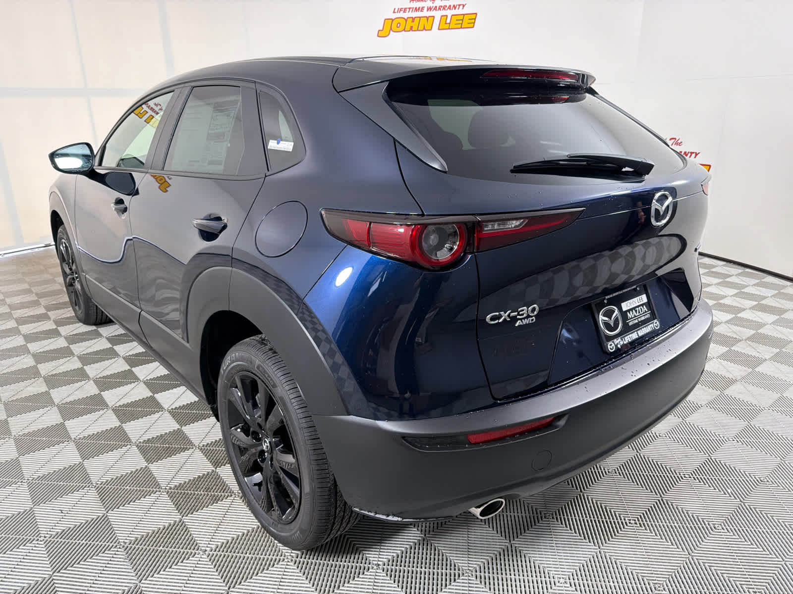 2026 Mazda Mazda CX-30 2.5 S Select Sport AWD