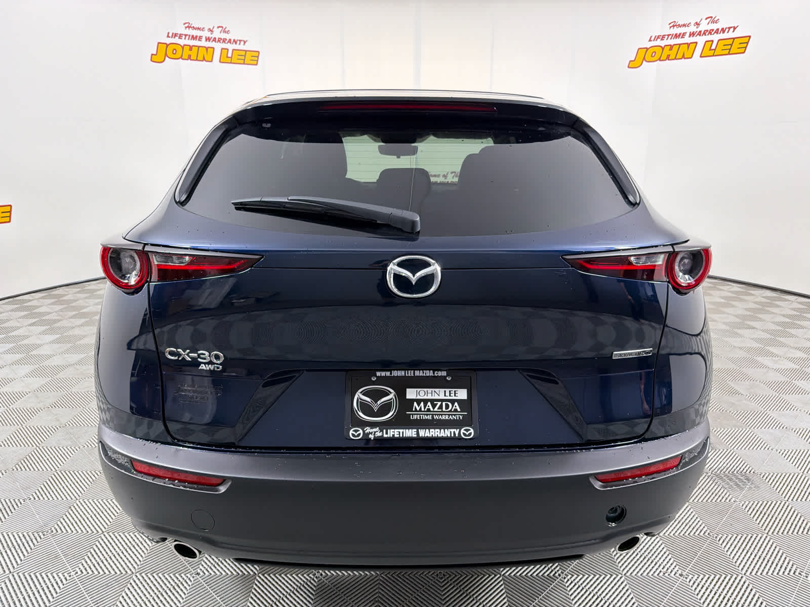 2026 Mazda Mazda CX-30 2.5 S Select Sport AWD