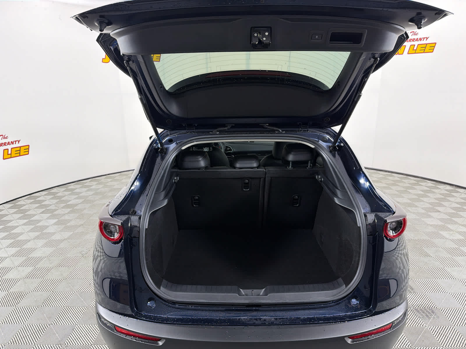 2026 Mazda Mazda CX-30 2.5 S Select Sport AWD