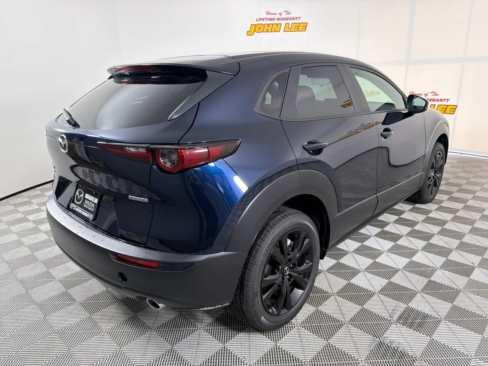 2026 Mazda Mazda CX-30 2.5 S Select Sport AWD