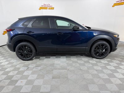 2026 Mazda Mazda CX-30 2.5 S Select Sport AWD
