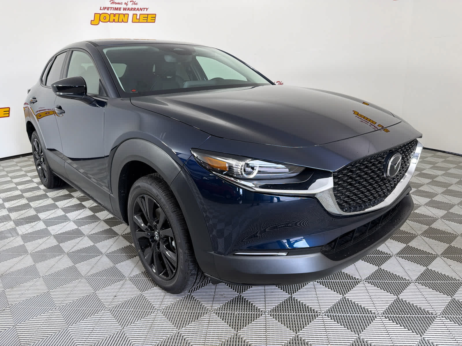 2026 Mazda Mazda CX-30 2.5 S Select Sport AWD