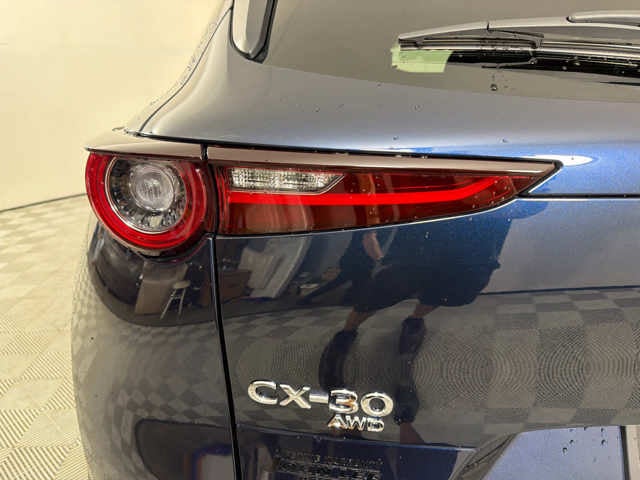 2026 Mazda Mazda CX-30 2.5 S Select Sport AWD