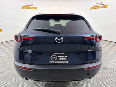 2026 Mazda Mazda CX-30 2.5 S Select Sport AWD