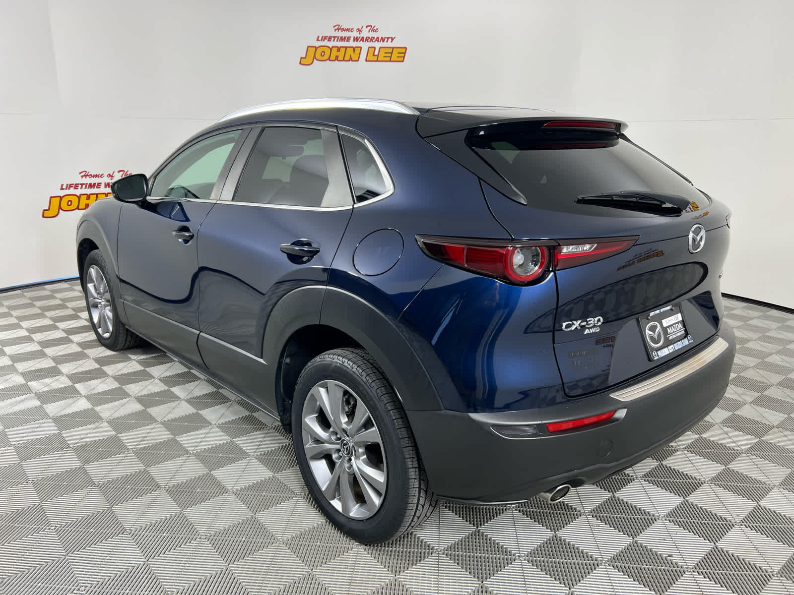 2022 Mazda Mazda CX-30 2.5 S Select Package