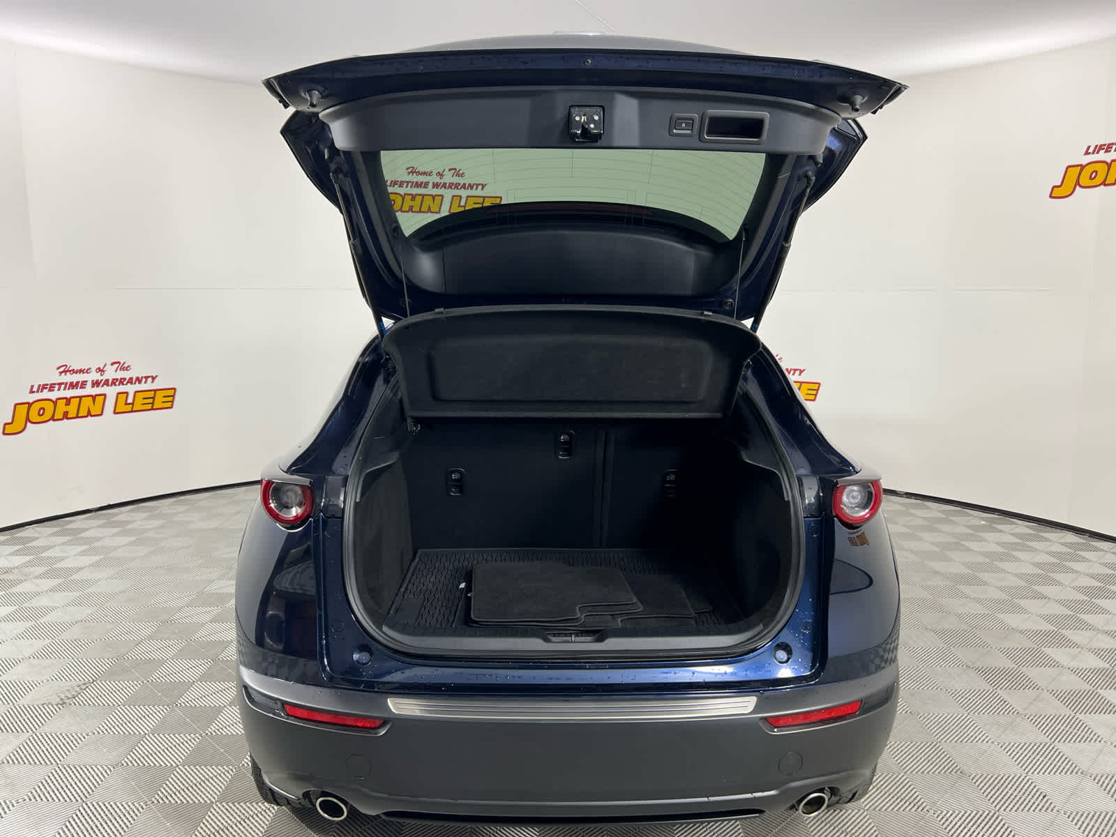 2022 Mazda Mazda CX-30 2.5 S Select Package