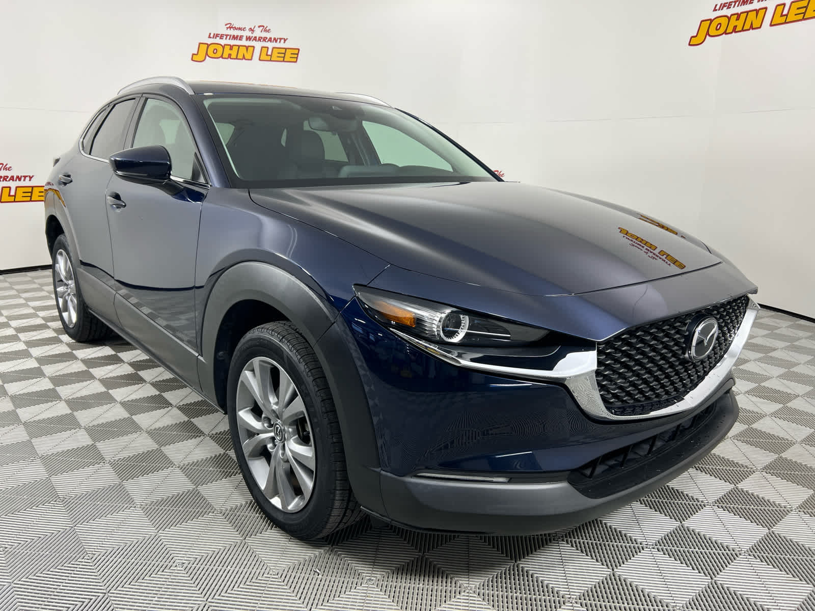 2022 Mazda Mazda CX-30 2.5 S Select Package