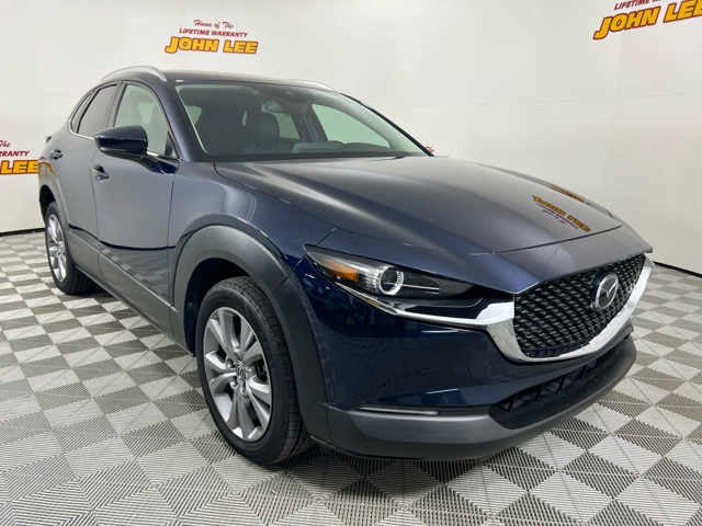 2022 Mazda Mazda CX-30 2.5 S Select Package