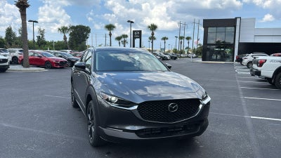 2025 Mazda Mazda CX-30 2.5 S Select Sport AWD