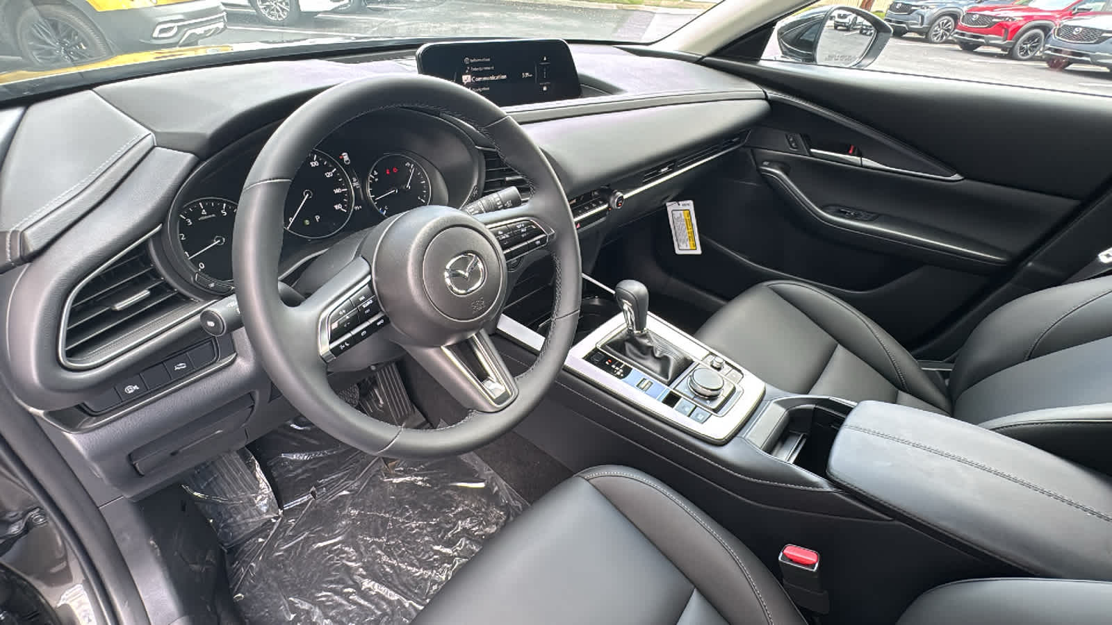 2025 Mazda Mazda CX-30 2.5 S Select Sport AWD