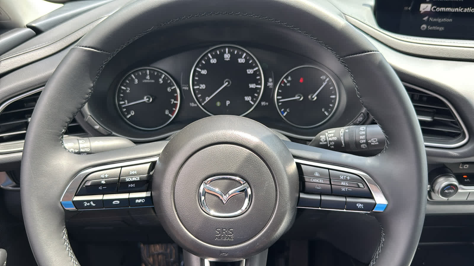 2025 Mazda Mazda CX-30 2.5 S Select Sport AWD