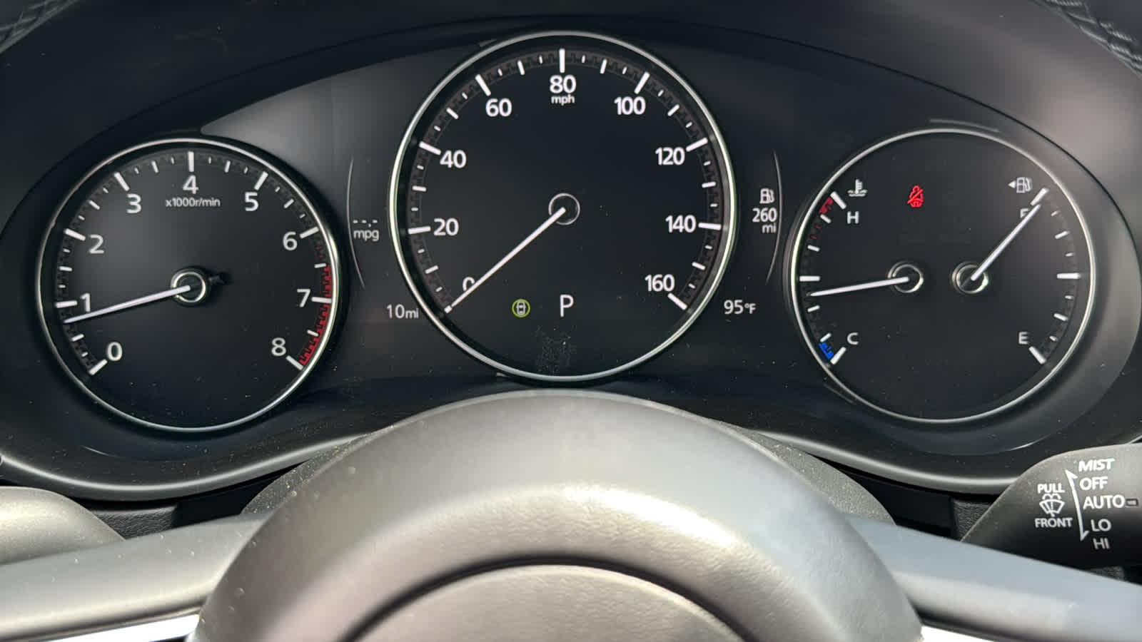 2025 Mazda Mazda CX-30 2.5 S Select Sport AWD