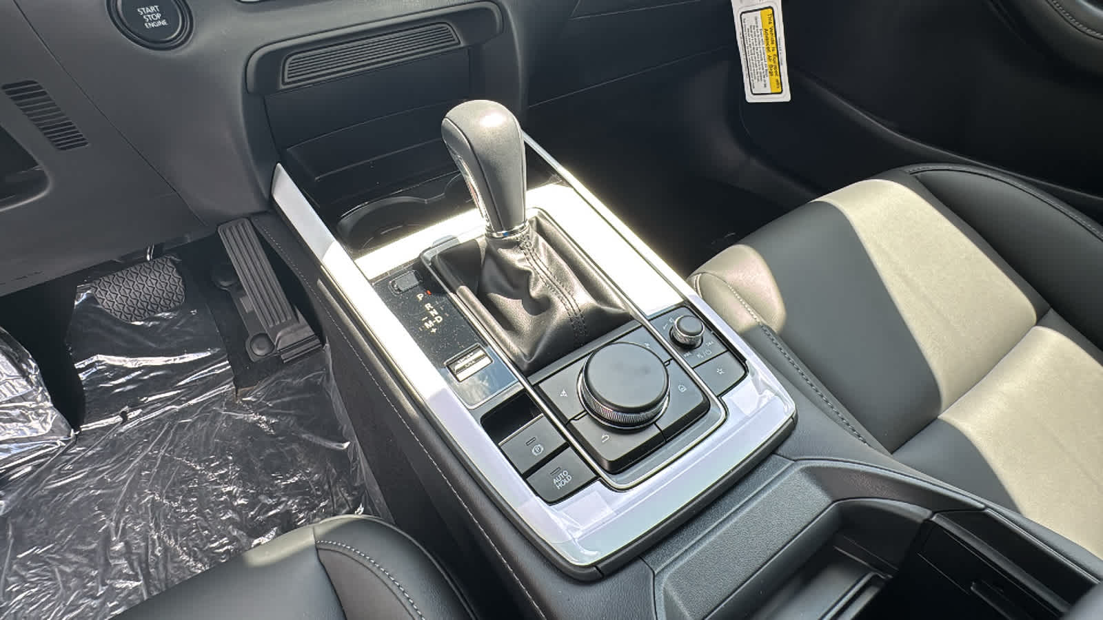 2025 Mazda Mazda CX-30 2.5 S Select Sport AWD