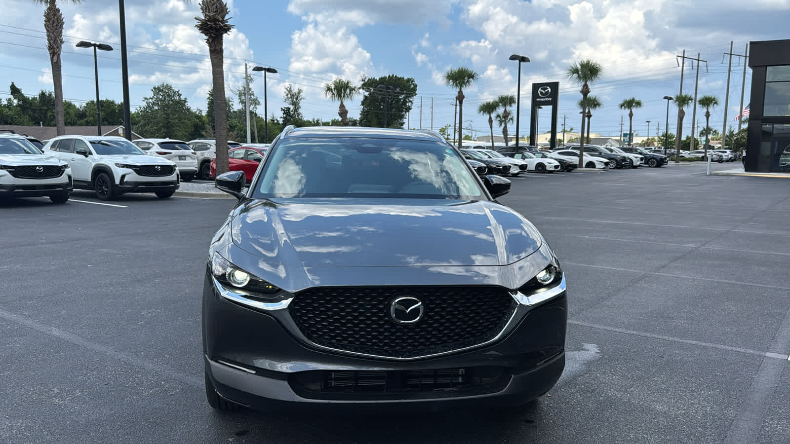 2025 Mazda Mazda CX-30 2.5 S Select Sport AWD