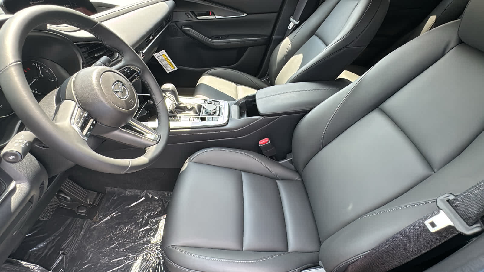 2025 Mazda Mazda CX-30 2.5 S Select Sport AWD