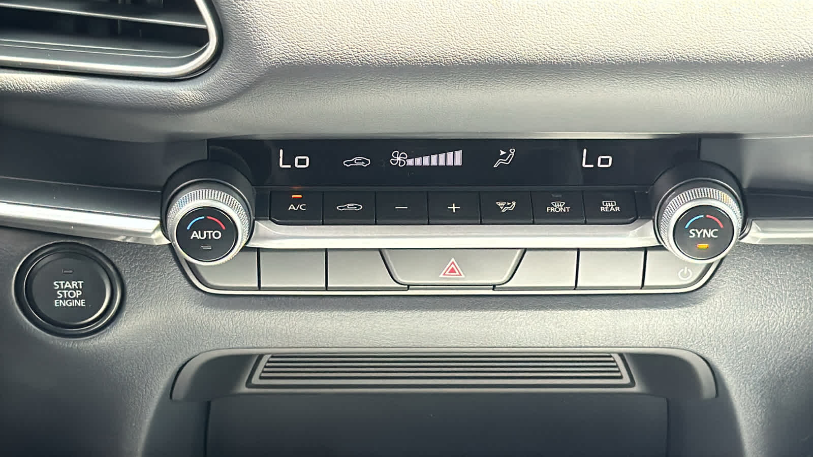 2025 Mazda Mazda CX-30 2.5 S Select Sport AWD