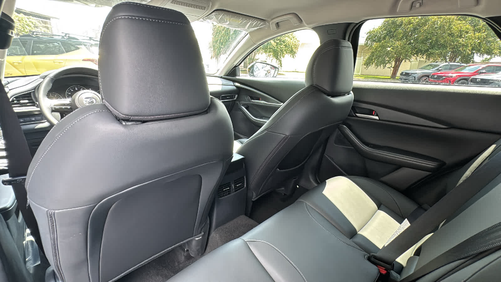 2025 Mazda Mazda CX-30 2.5 S Select Sport AWD