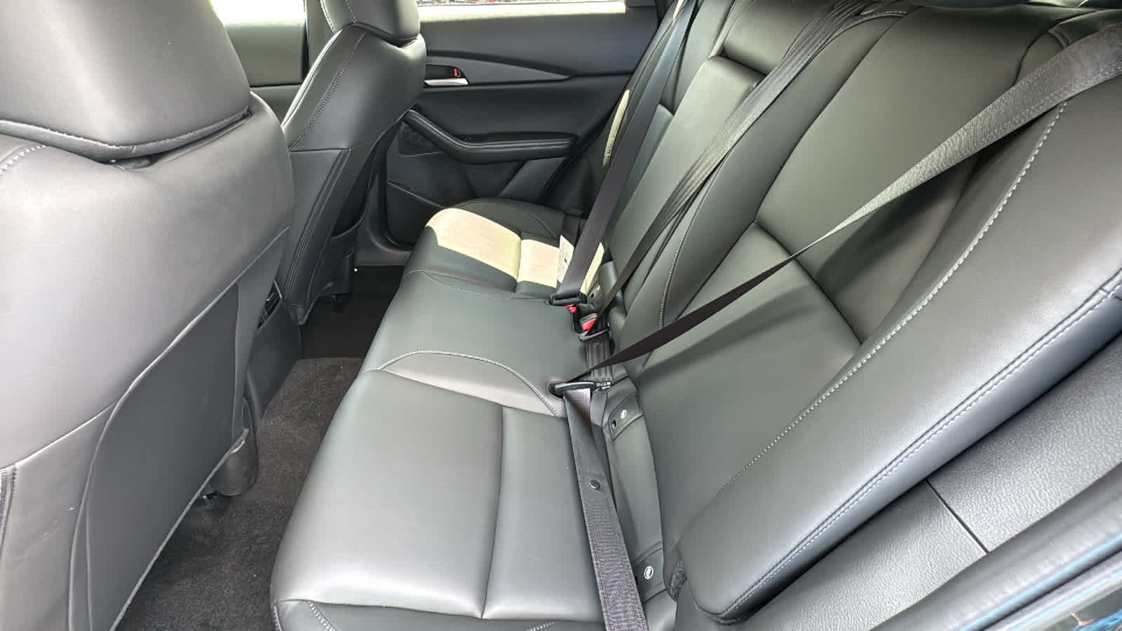 2025 Mazda Mazda CX-30 2.5 S Select Sport AWD