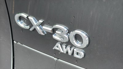 2025 Mazda Mazda CX-30 2.5 S Select Sport AWD