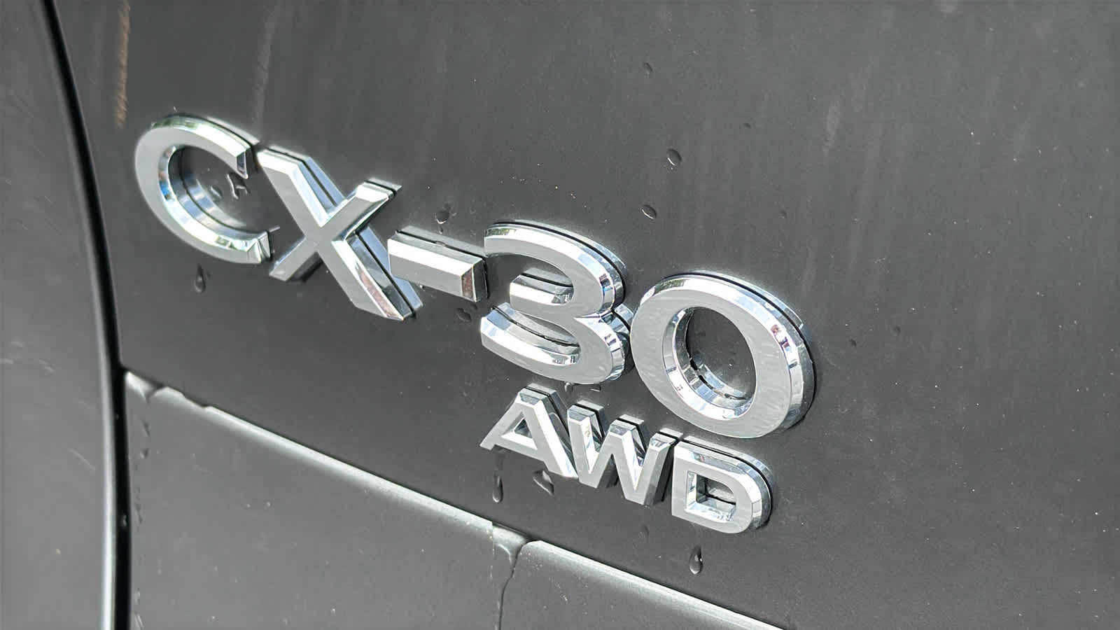 2025 Mazda Mazda CX-30 2.5 S Select Sport AWD