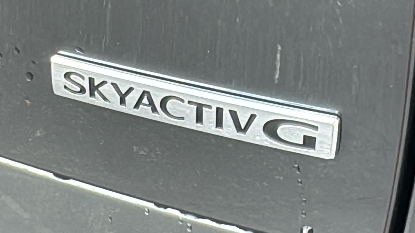 2025 Mazda Mazda CX-30 2.5 S Select Sport AWD