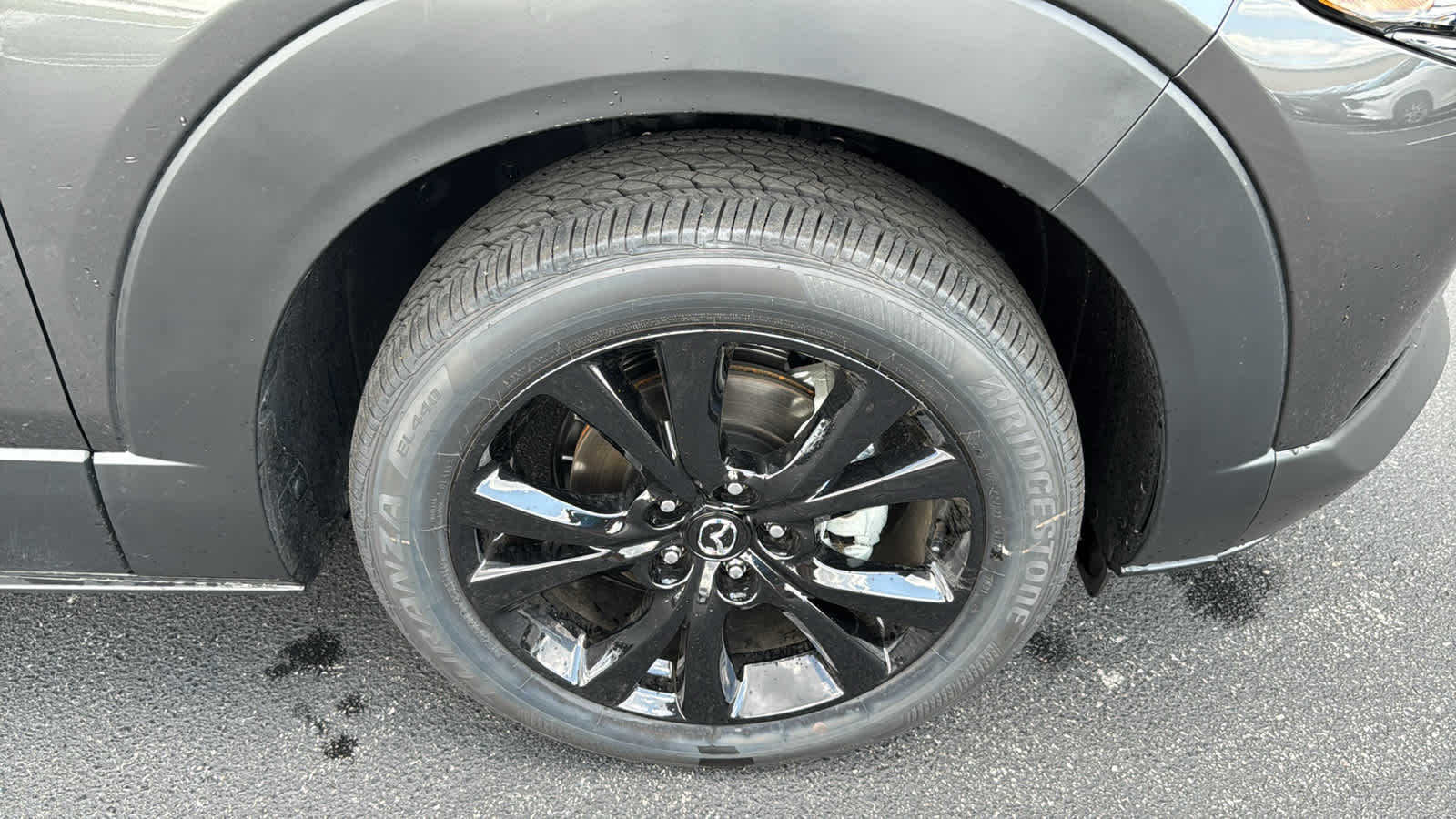 2025 Mazda Mazda CX-30 2.5 S Select Sport AWD