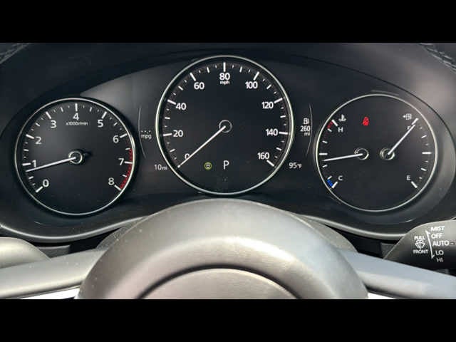 2025 Mazda Mazda CX-30 2.5 S Select Sport AWD