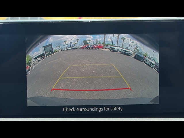 2025 Mazda Mazda CX-30 2.5 S Select Sport AWD