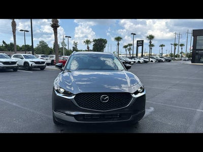 2025 Mazda Mazda CX-30 2.5 S Select Sport AWD