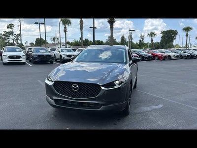 2025 Mazda Mazda CX-30 2.5 S Select Sport AWD