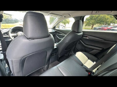 2025 Mazda Mazda CX-30 2.5 S Select Sport AWD