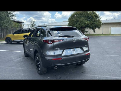 2025 Mazda Mazda CX-30 2.5 S Select Sport AWD