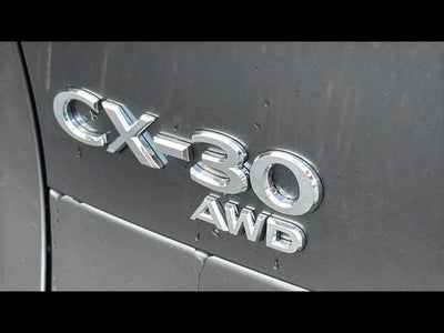 2025 Mazda Mazda CX-30 2.5 S Select Sport AWD