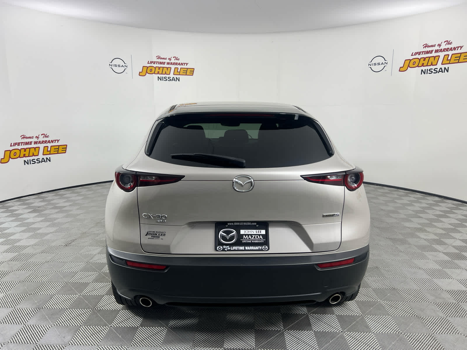 2024 Mazda Mazda CX-30 2.5 S Select Sport