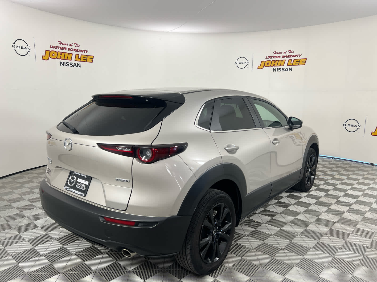 2024 Mazda Mazda CX-30 2.5 S Select Sport