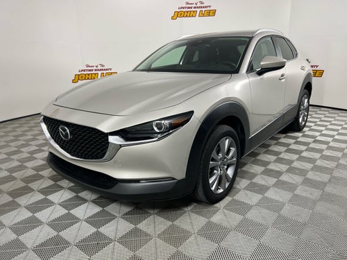 2023 Mazda Mazda CX-30 2.5 S Select Package