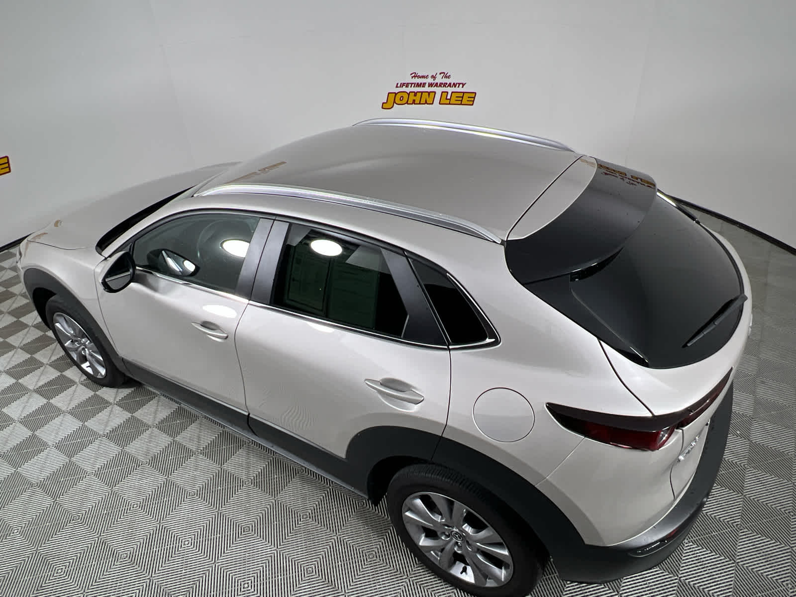 2023 Mazda Mazda CX-30 2.5 S Select Package