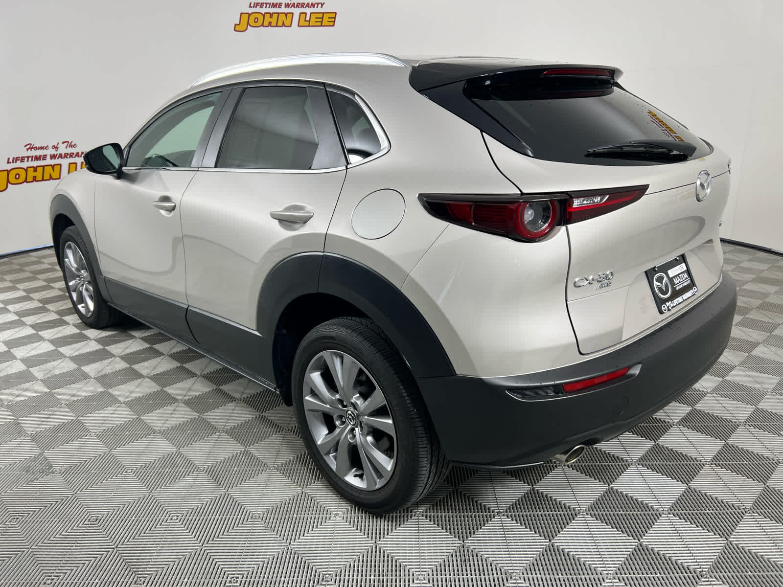 2023 Mazda Mazda CX-30 2.5 S Select Package