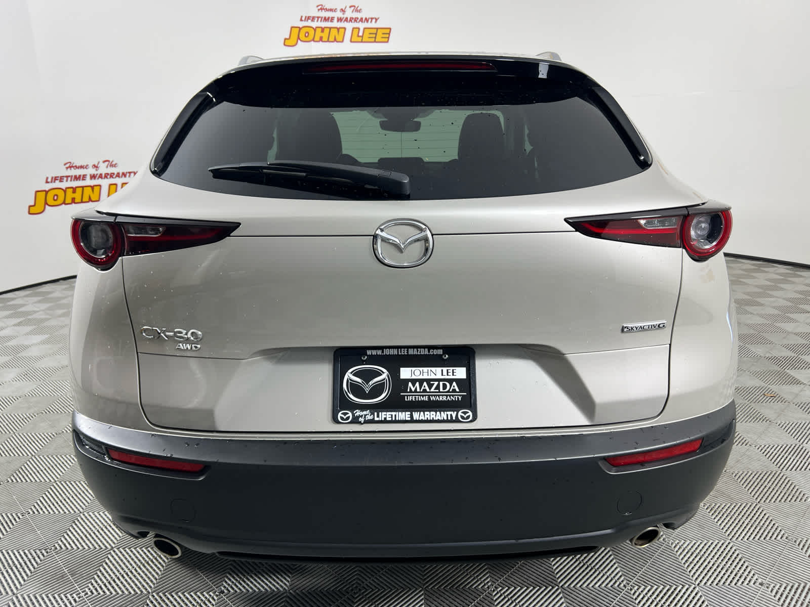2023 Mazda Mazda CX-30 2.5 S Select Package