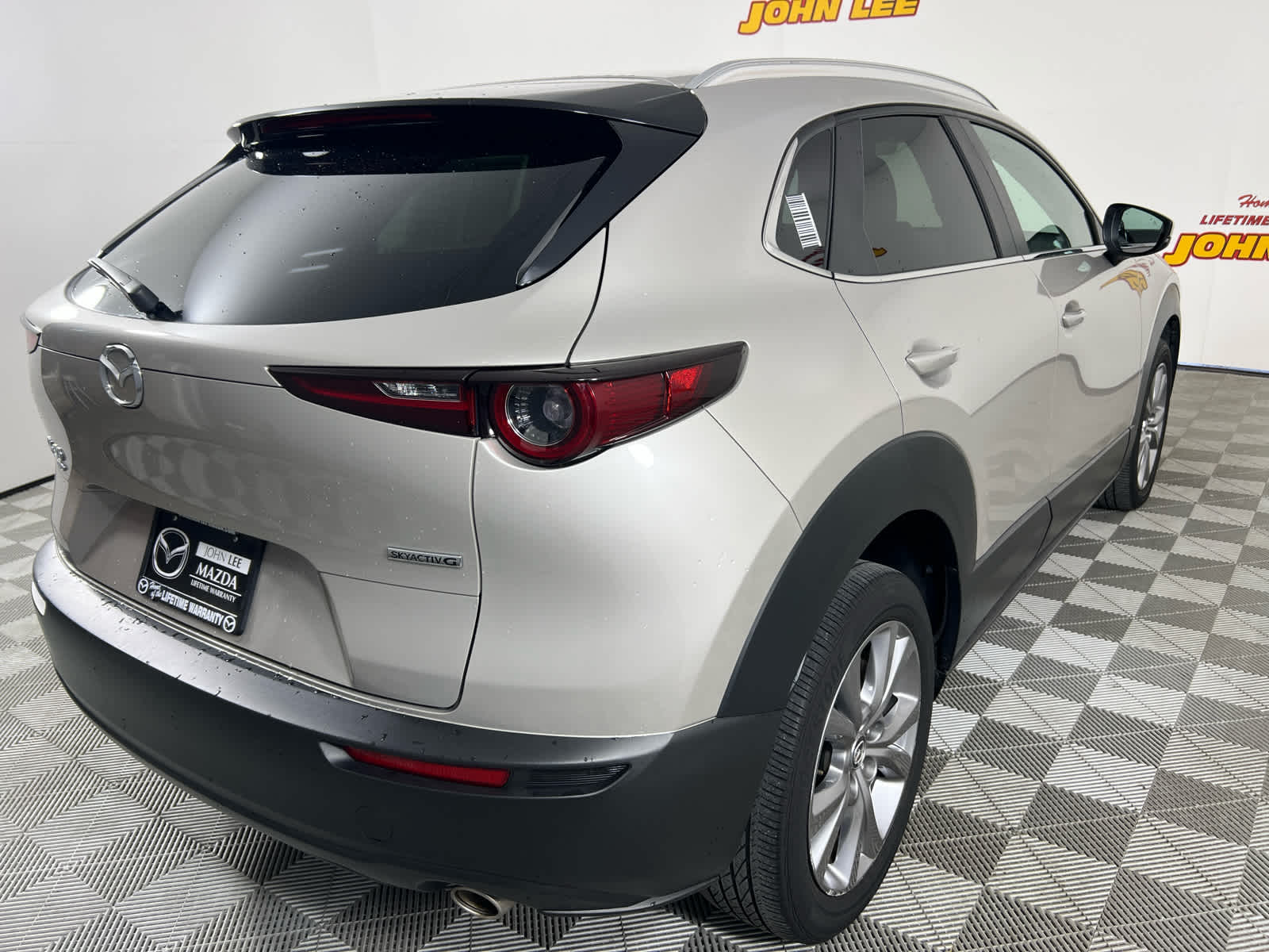2023 Mazda Mazda CX-30 2.5 S Select Package