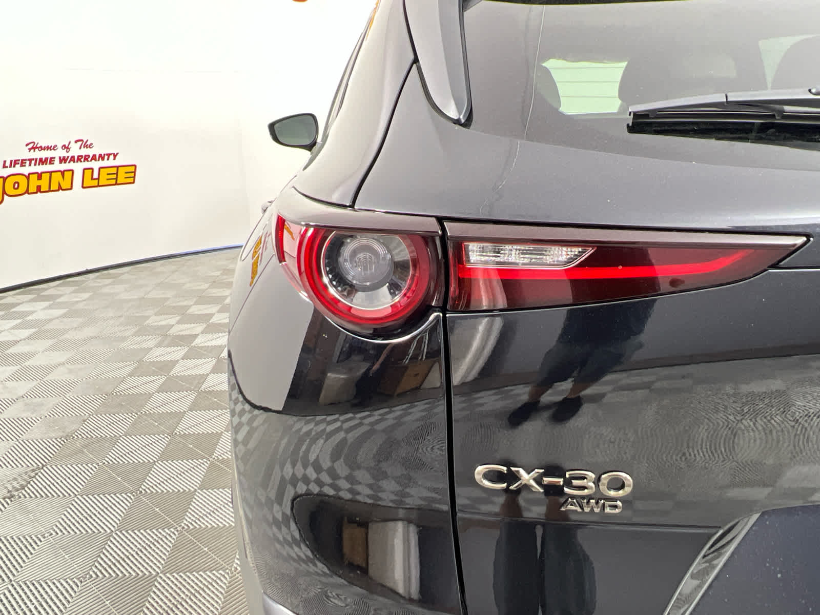 2026 Mazda Mazda CX-30 CX-30 2.5 S AIRE AWD