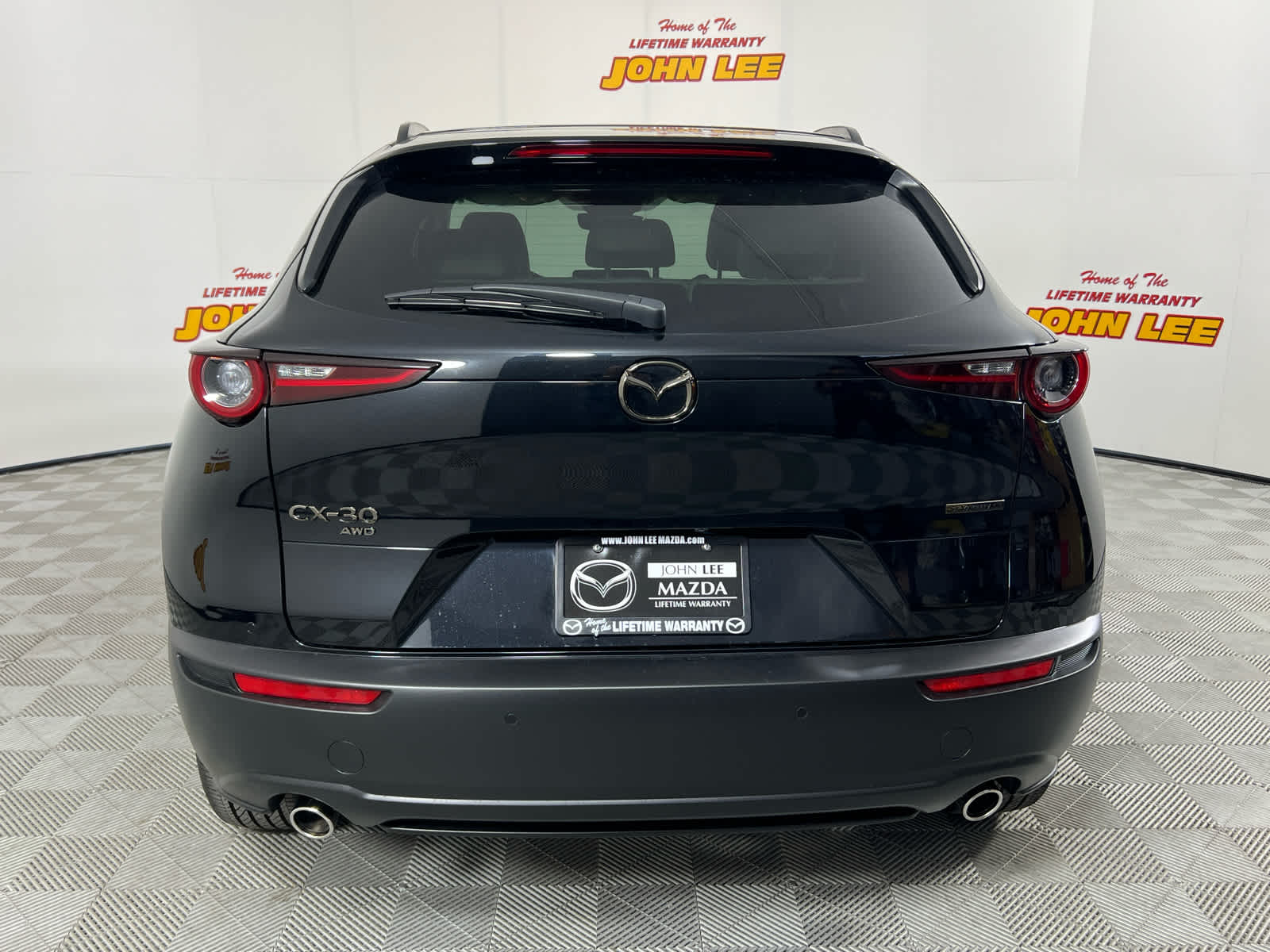 2026 Mazda Mazda CX-30 CX-30 2.5 S AIRE AWD