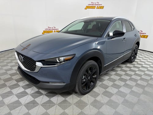 2026 Mazda Mazda CX-30 2.5 S Carbon Edition AWD