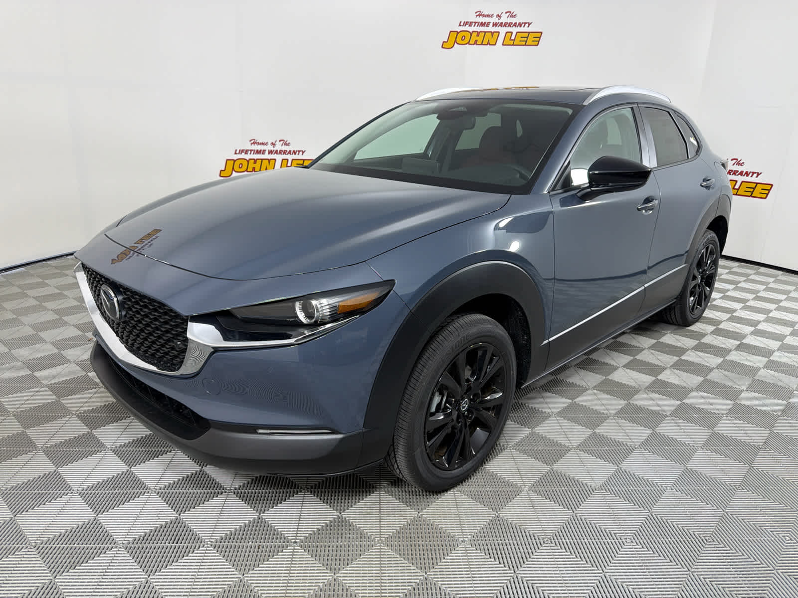 2026 Mazda Mazda CX-30 2.5 S Carbon Edition AWD