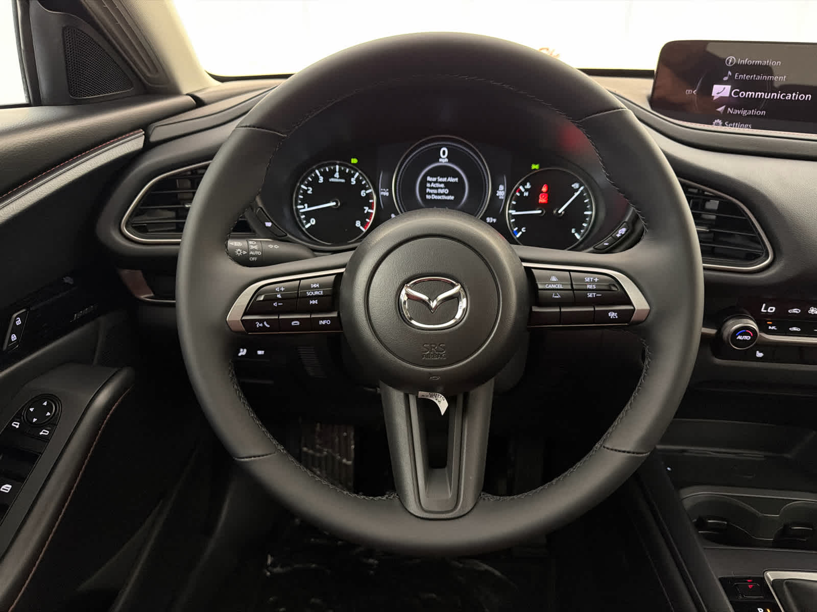 2026 Mazda Mazda CX-30 2.5 S Carbon Edition AWD