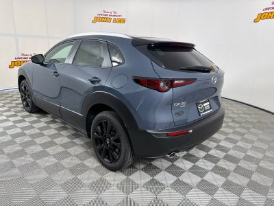2026 Mazda Mazda CX-30 2.5 S Carbon Edition AWD